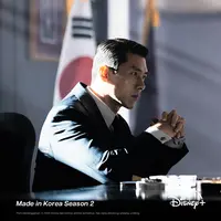 Drakor Made in Korea Season 2. (dok Disney Plus)