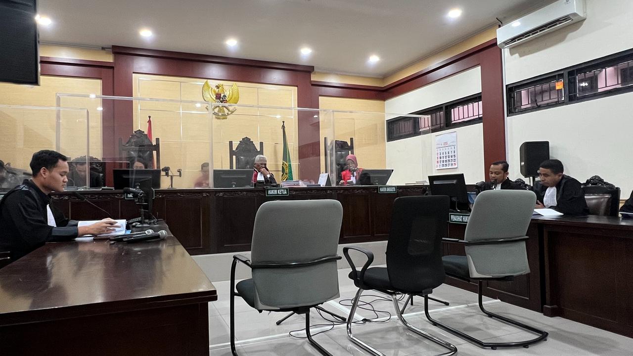Sidang Kasus Pemalsuan Sertifikat di Tangerang, JPU Dinilai Kurang Cermat