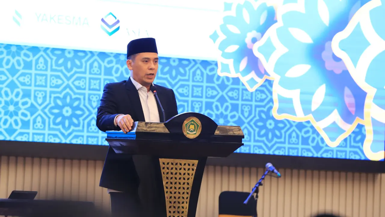 Wakil Menteri Agama Saiful Rahmat Dasuki. (Istimewa)