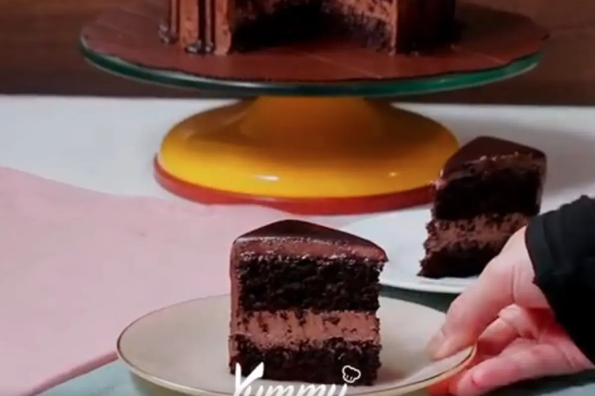 Tips Membuat Chocolate Fudge Tart yang Lezat! sumberfoto: Yummy Indonesia