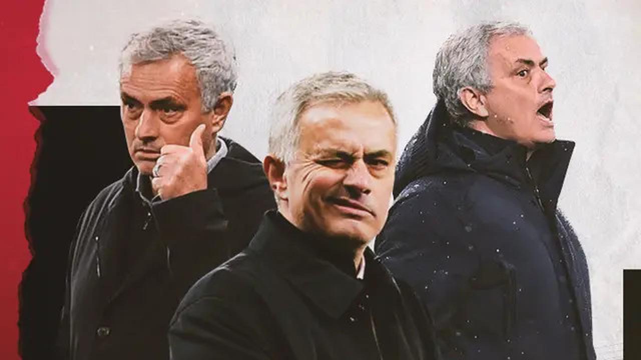 Jose Mourinho Diincar Jadi Pelatih Leeds United, Begini Kode dari Sang Pelatih