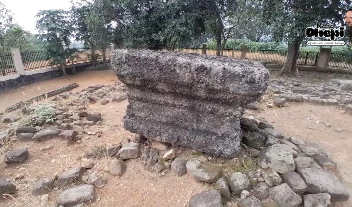 Memiliki Bentuk Serupa Punden Berundak