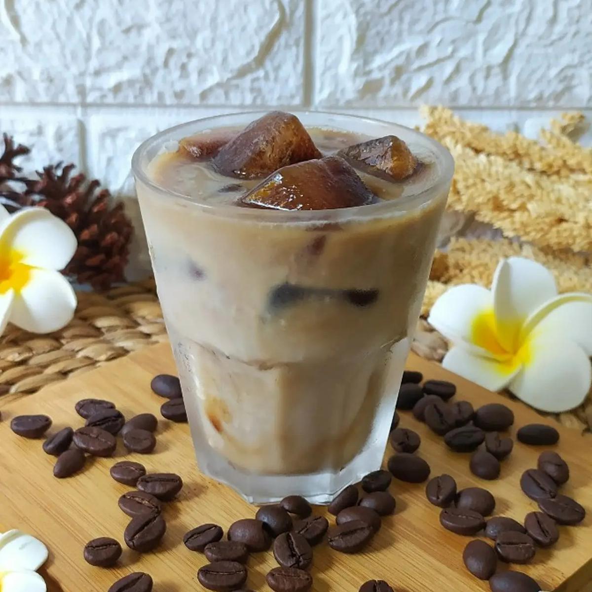 Anti Ribet, 7 Resep Kopi Susu Gula Aren yang Bikin Ketagihan