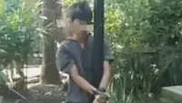 Tragedi Berdarah di Galang: Lerai Percekcokan Anak, Ibu Terluka Kena Tikam Hingga Pelaku Diikat Warga