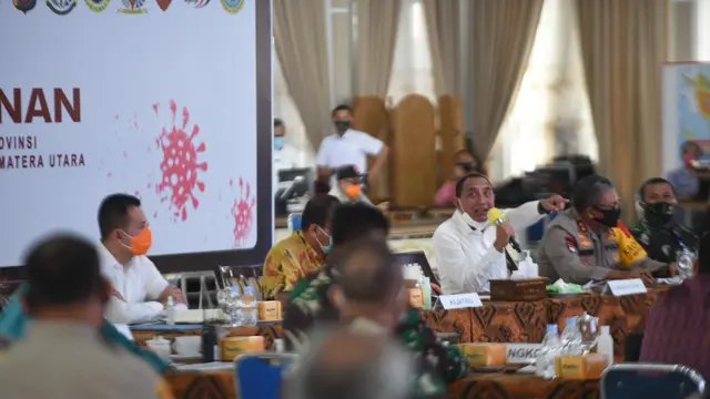 Rapat koordinasi