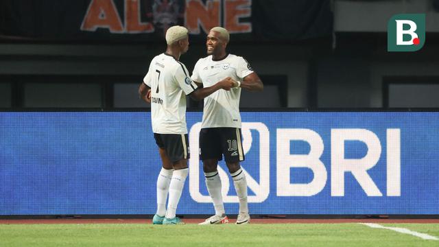 Persija Jakarta vs Rans Nusantara FC: BRI Liga 1 2023/2024