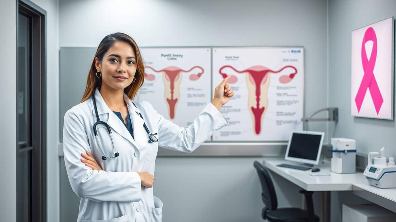 penyebab kanker ovarium di usia muda