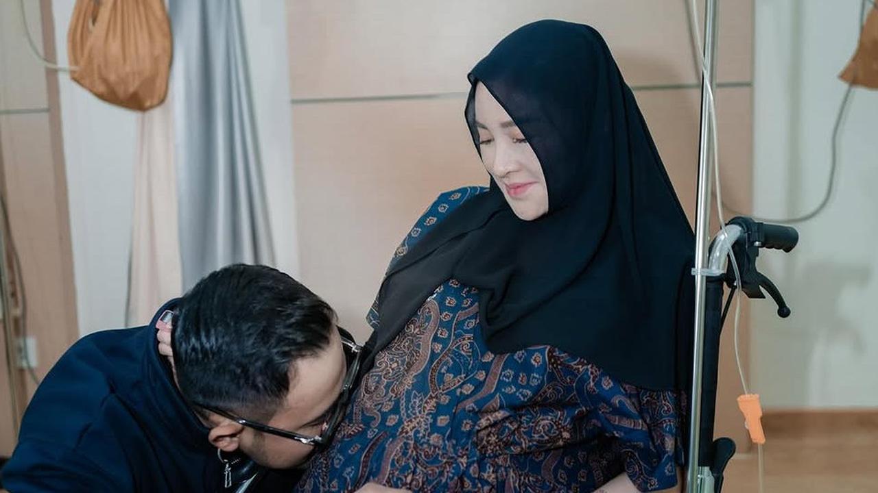 Sangat Indah, Ini Makna Nama Bayi Laki-Laki Shandy Purnamasari dan Gilang Widya yang Baru Lahir