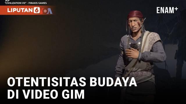Versi terbaru salah satu permainan video strategi paling populer, Civilization, akan diluncurkan pada Februari 2025. Video game versi ketujuh ini kembali menekankan akurasi dan otentisitas dalam penggambaran beragam budaya, yang juga melibatkan suku ...