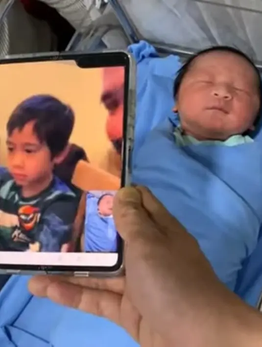 Baim Wong dan Paula Verhoeven (instagram/baimdanpaula)