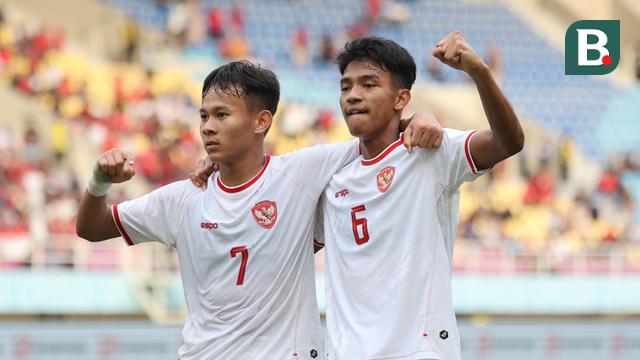 Timnas Vietnam U-16 vs Indonesia U-16: Perebutan Tempat Ketiga Piala AFF U-16 2024