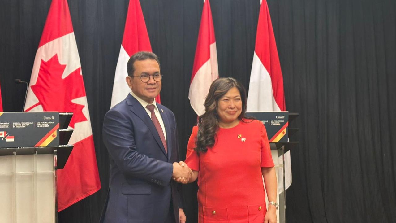 Kanada Siap Habis-Habisan Investasi di Sektor Strategis Indonesia