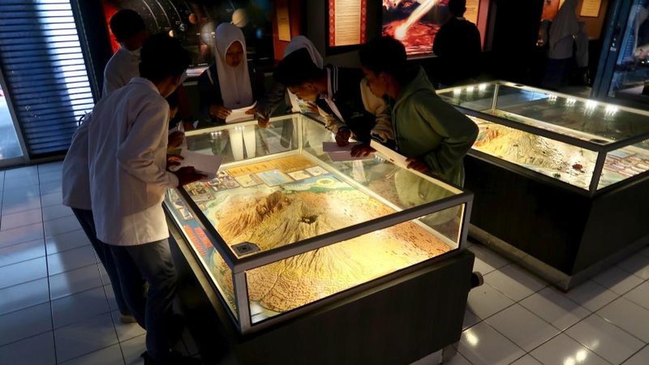 Menguak Jejak Letusan Samalas: NTB Bangun 50 Museum Baru untuk Peradaban Dunia