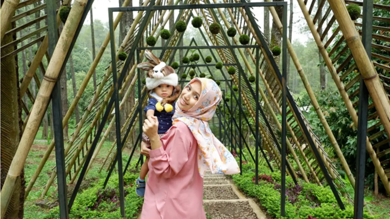 kenangan senyum ibu