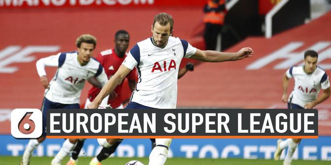 VIDEO: 6 Klub Liga Inggris Resmi Tinggalkan European Super League