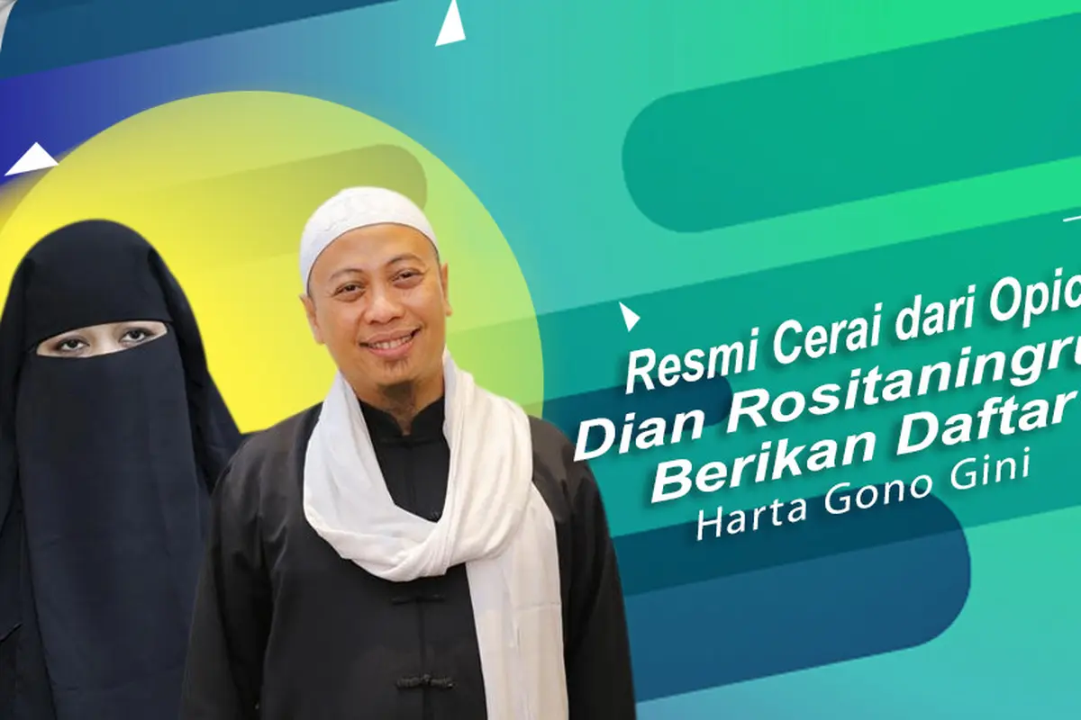 [Bintang] Opick-Dian Rositaningrum