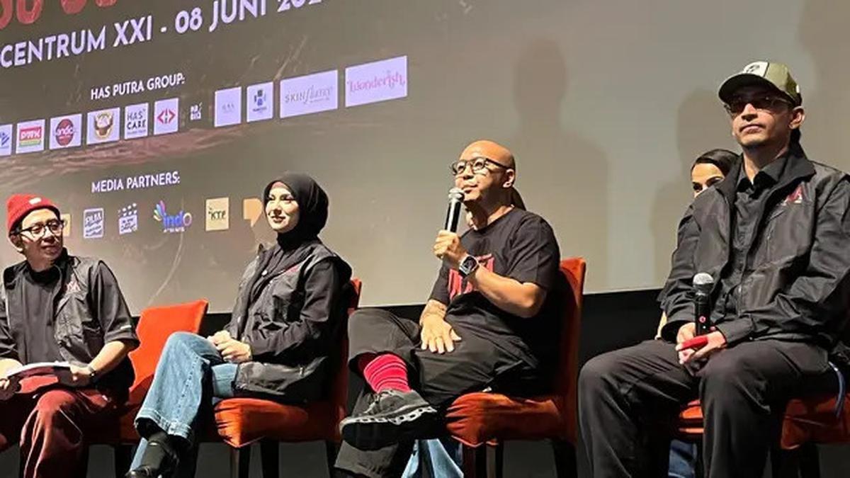 Irish Bella Ogah Jadi Kameo Film Dosa, Akui Sudah Pusing Jadi Produser Eksekutif