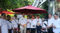 Menuju &lsquo;Padmamitra Award DKI Jakarta 2024&rsquo;, Forum CSR DKI Jakarta menggelar rangkaian acara &lsquo;CFD Clean Up&rsquo; di sekitar area Jakarta Creative Zone untuk memeriahkan kegiatan Car Free Day di Jakarta (Istimewa)