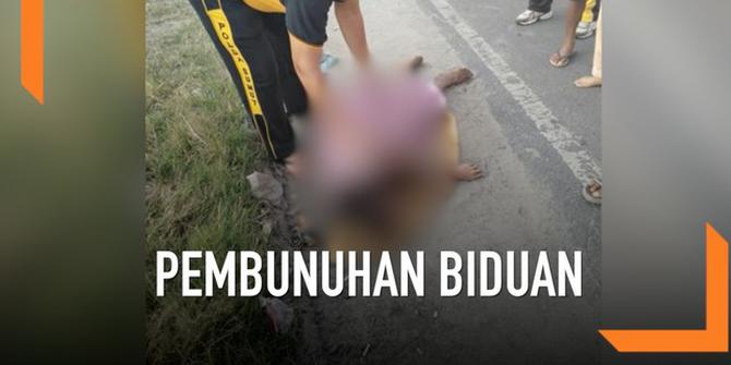 VIDEO: Terkuak, Pelaku Pembunuhan Biduan di Deli Serdang