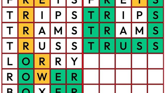 Ilustrasi Game Tebak Kata