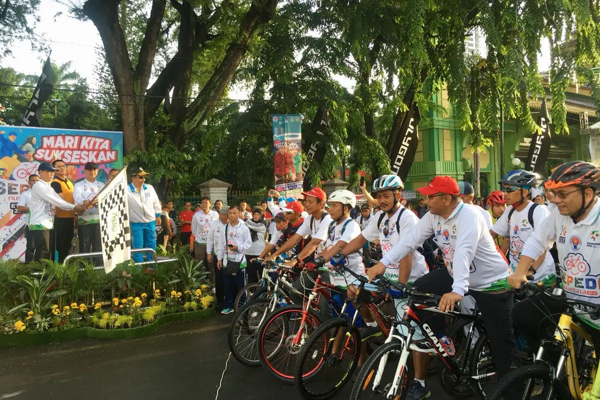 Sepeda Nusantara 2018