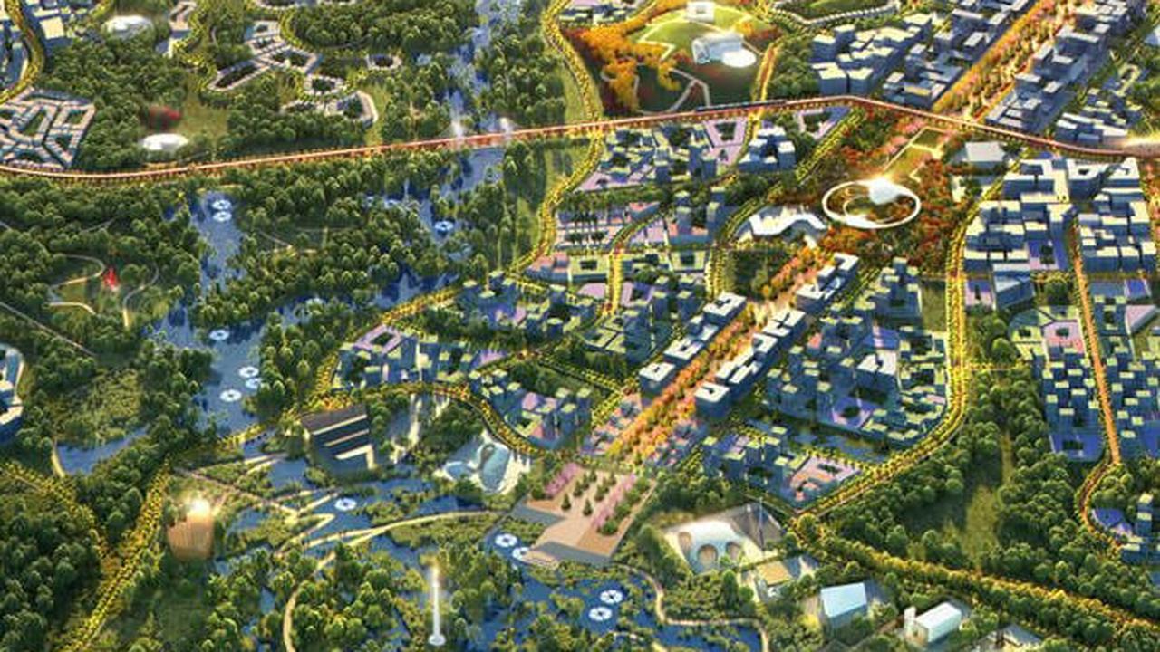 Jokowi Groundbreaking Hotel Bintang 5 di IKN, Investasinya Capai Rp300 Miliar