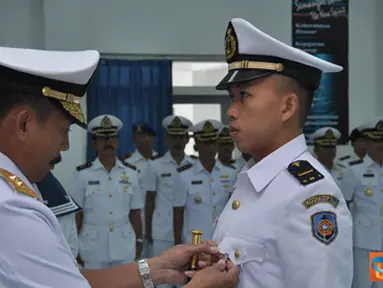 Lulusan Dikmapa PK Ikuti Pendidikan Kematraan
