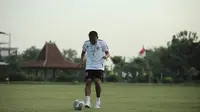 Latihan Tahap Pertama PSS Sleman Jelang Kompetisi Resmi (Dewi Divianta/Liputan6.com)