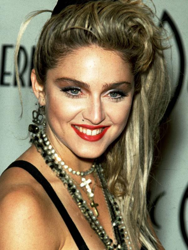 1985:Madonna