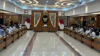 Persiapan Ramadan 2025, Kemenko Polkam Gelar Rapat Tingkat Kementerian