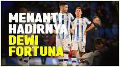 Berita video Real Sociedad akan menjamu PSG dalam leg kedua babak 16 besar Liga Champions 2023/2024 pada Rabu (6/3/2024) dini hari WIB. Sociedad berharap adanya keajaiban untuk kalahkan PSG.