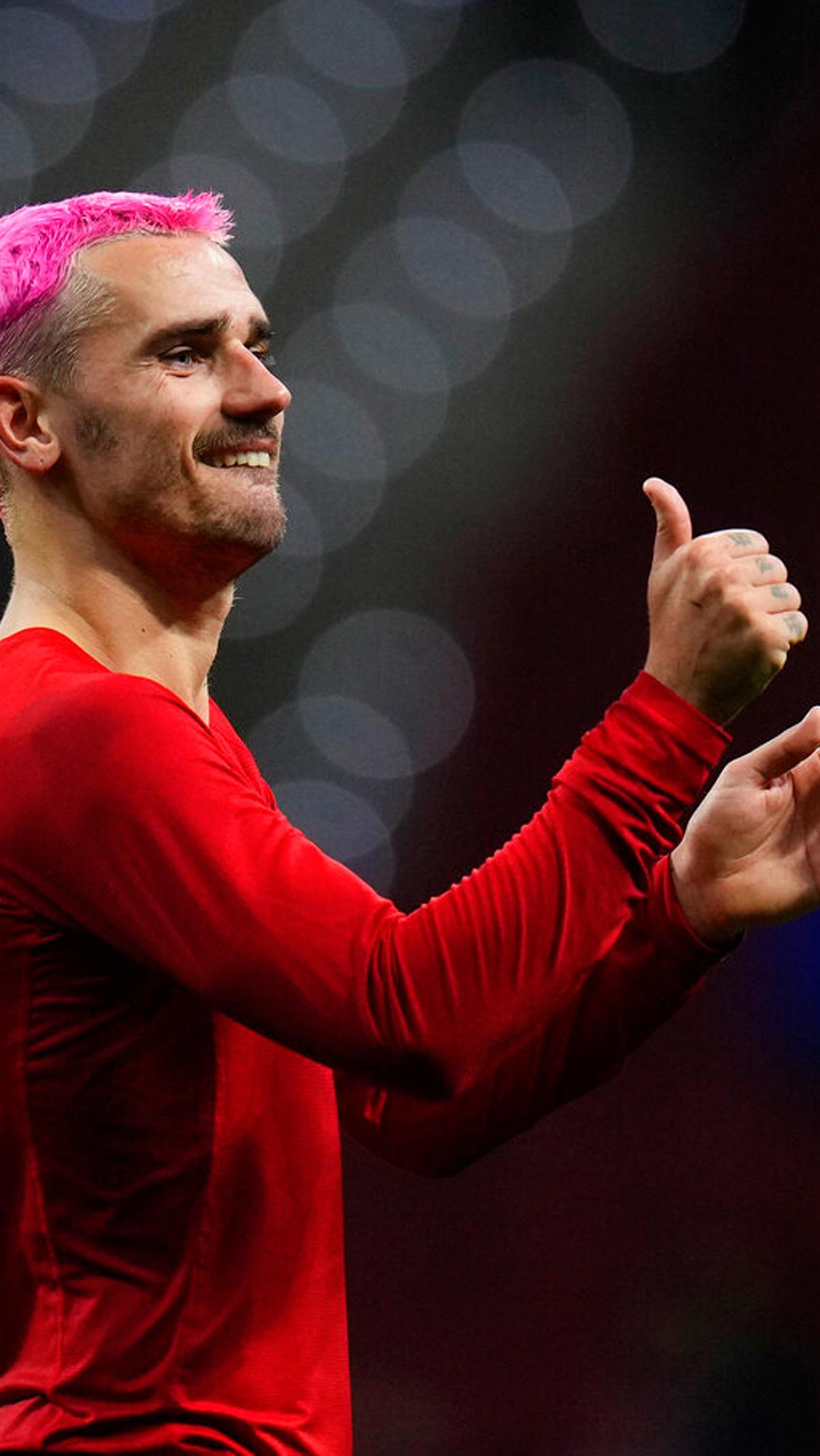 Perjalanan Karier Antoine Griezmann<br>
