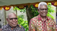 Atasi Masalah Sampah di Mimika, Johannes-Emanuel Siapkan Alokasi Dana RT Rp 100 Juta