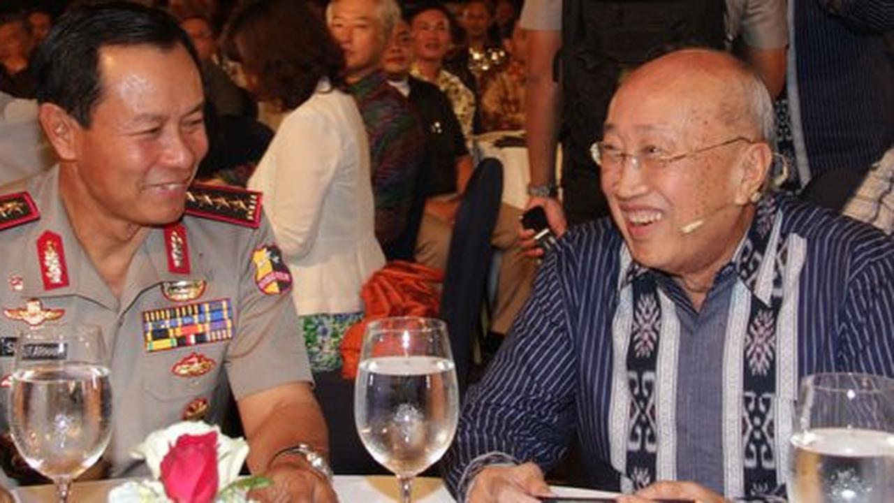 Sofjan Wanandi: Pemerintah sebelum Jokowi tak perhatikan industri