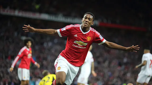 5 Duel Terbaik MU Vs Liverpool