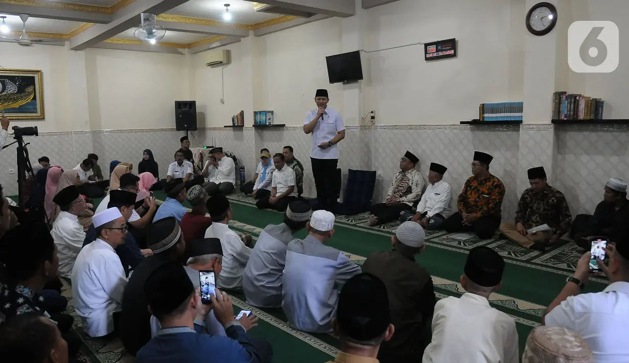 Hal ini harus terus dilakukan karena seluruh warga Indonesia apapun agamanya berhak untuk beribadah dengan tenang. (merdeka.com/Imam Buhori)