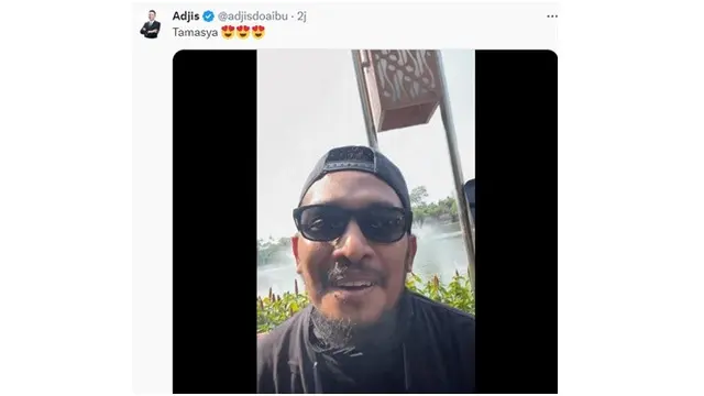 15 Artis Ikut Aksi Tolak RUU Pilkada di Gedung DPR RI, Reza Rahadian hingga Komika