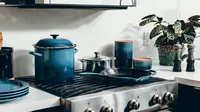 4 Kesalahan yang Merusak Alat Masak Cast Iron Berlapis Enamel, Jangan Diabaikan