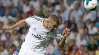 Lawan Malaga, Benzema Selalu Cetak Gol