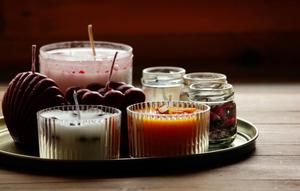 How to make candles at home. (Photo: Biferyal/Pexels)