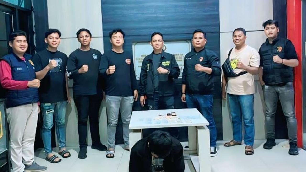 Terungkap! Modus Pungli Jalinsum OKU Timur, Pelaku Ditangkap Dini Hari dengan Barang Bukti Rp28 Ribu