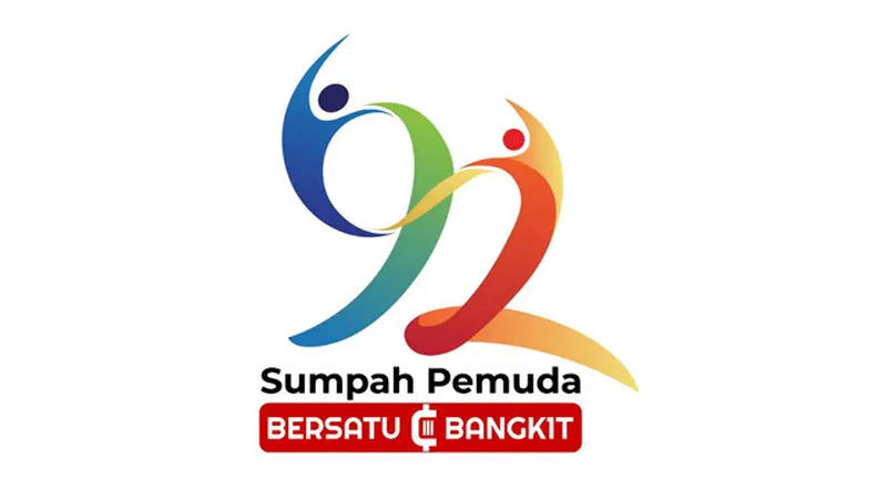 Sambut Bulan Pemuda, Menpora Launching Logo Hari Sumpah Pemuda 2020