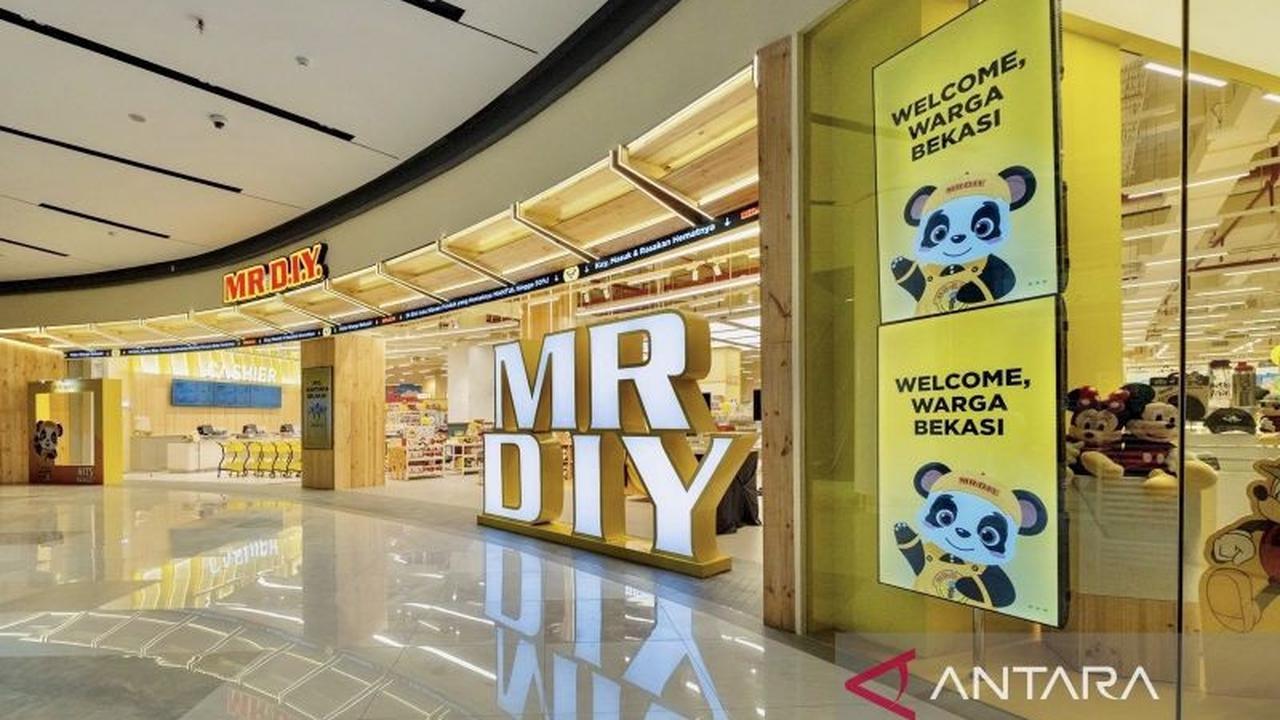 MDIY Cetak Laba Bersih Rp1,1 Triliun Sepanjang 2025, Kinerja Solid Dorong Pertumbuhan