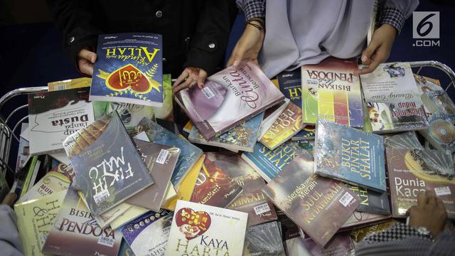 Islamic Book Fair 2018