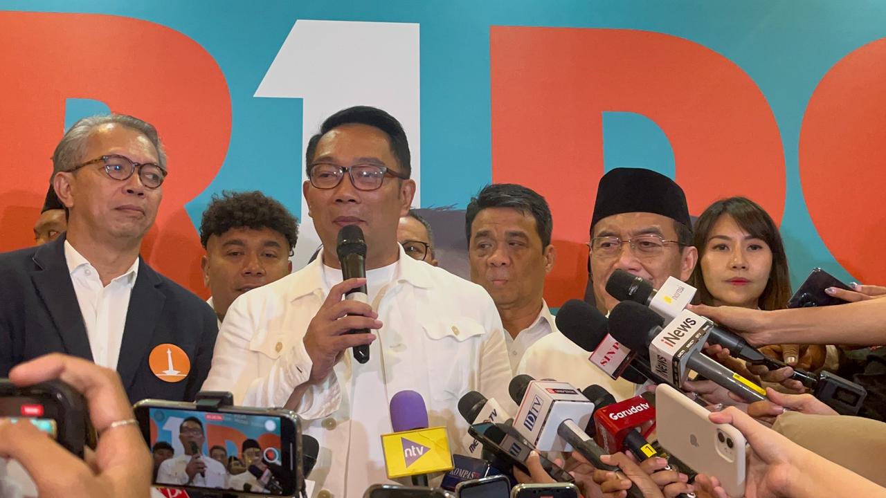 VIDEO: Hasil Quick Count Tiga Lembaga Survei: RK Keok di Jakarta, Demul Bersinar di Jabar