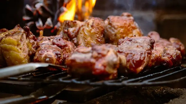 Ayam Bakar Kalasan