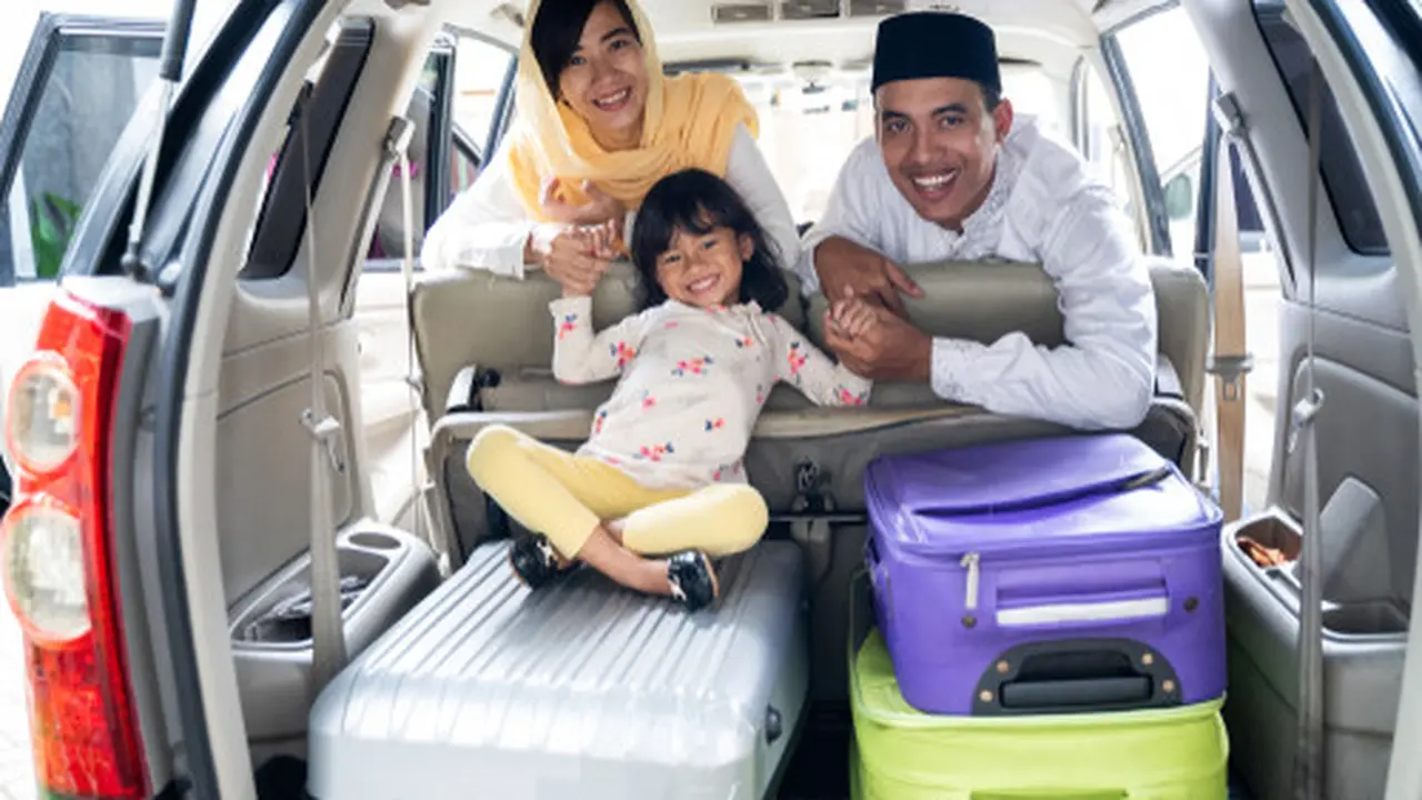 Persiapan mudik Lebaran (ist)