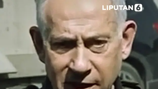 Sisir Setiap Rumah! Netanyahu Bersumpah Hancurkan Kota Palestina