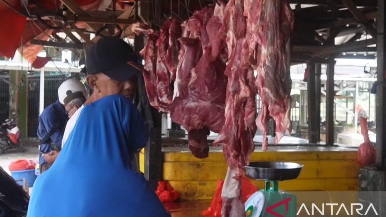 Dispaper Pangkalpinang Intensifkan Pantau Harga Pangan Jelang Ramadan 2026