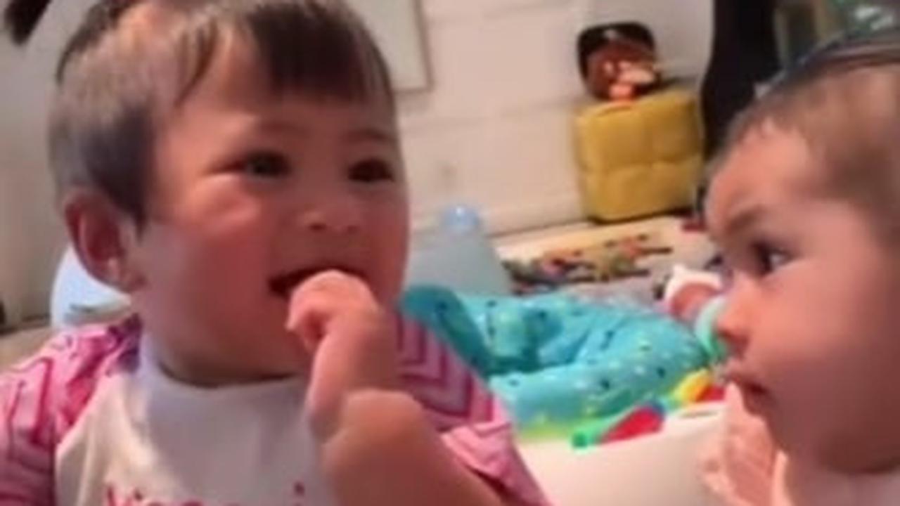 Potret Lily Anak Raffi-Nagita dan Humaira Anak Zaskia-Irwansyah Playdate, Disebut Duo Gemes dan Bestie Sejak Dini